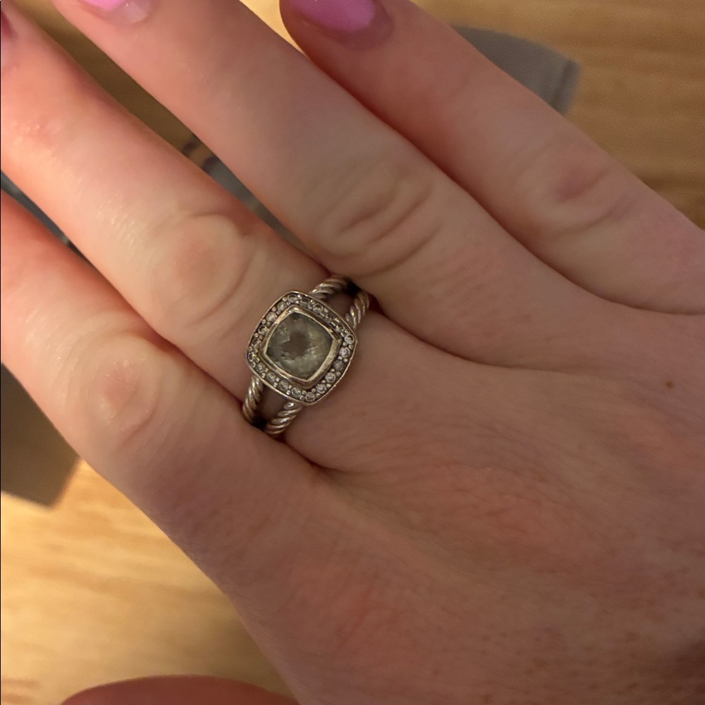 David Yurman Ring